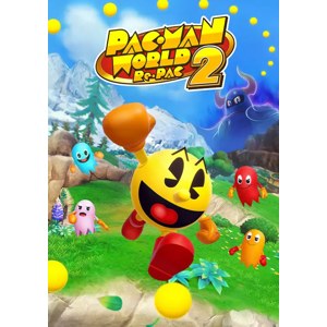 PAC-MAN WORLD 2 Re-PAC