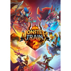 Monster Cable Train 2