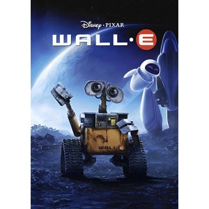 Disney Pixar Wall E