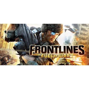 Frontlines Fuel of War