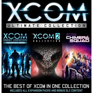 XCOM: Ultimate Collection