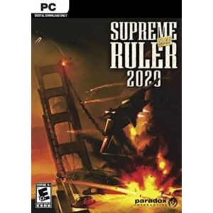 Supreme Ruler 2020 Gold