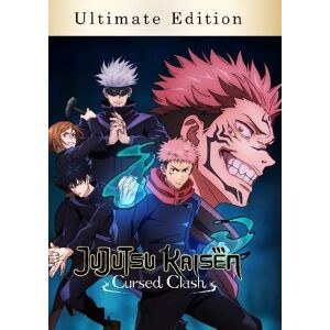 Jujutsu Kaisen Cursed Clash Ultimate Edition