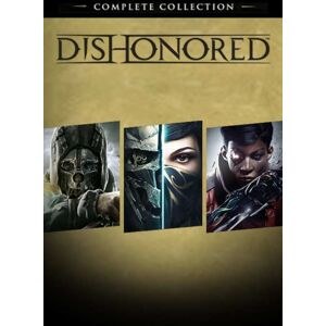 Dishonored Complete Collection PC (GOG)