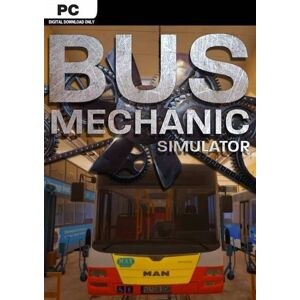 Bus Mechanic Simulator