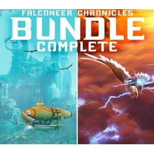 Falconeer Chronicles: Complete Bundle Steam Altergift