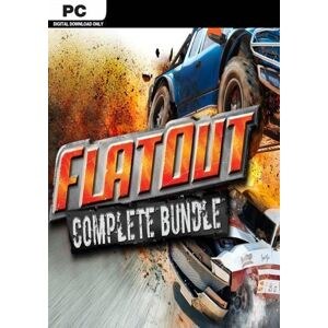Flatout Complete Pack