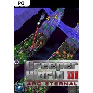 Creeper World 3 Arc Eternal