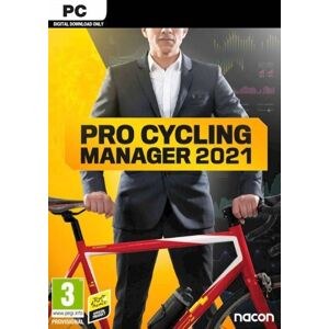 Pro Cycling Manager 2021