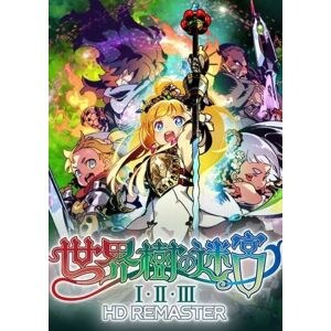 ETRIAN ODYSSEY ORIGINS COLLECTION