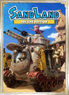 telecharger SAND LAND Deluxe Edition