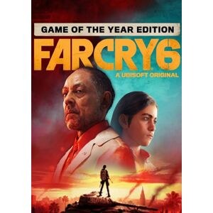 FAR CRY 6 Game of the Year Edition