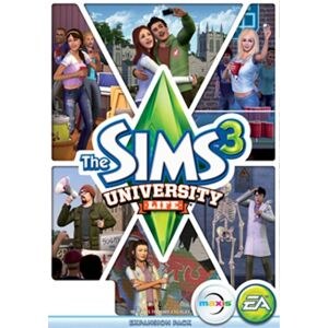 The Sims 3: University Life