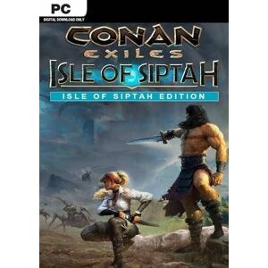 Conan Exiles Enhanced - Isle of Siptah Edition