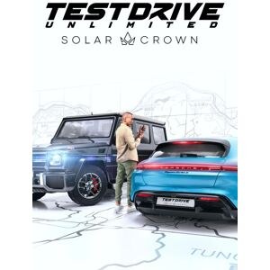 Test Drive Unlimited Solar Crown