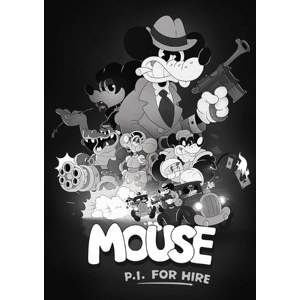 MOUSE: P.I. For Hire