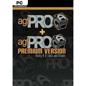 Axis Game Factory's AGFPRO + Premium Bundle