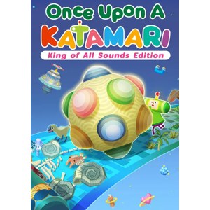 Once Upon A KATAMARI - King of All Sounds Edition PC (Europe & UK)