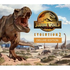 Jurassic World Evolution 2 Deluxe Edition