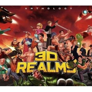 3D Realms Anthology - Steam Edition Steam Gift