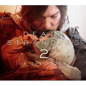 Death Stranding 2: On the Beach ASIA