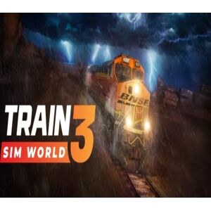 Train Sim World 3 EU PC Steam Altergift