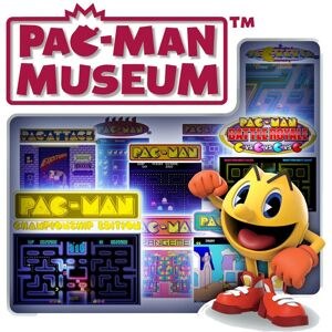 PAC-MAN MUSEUM
