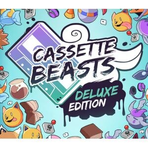 Cassette Beasts: Deluxe Edition