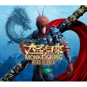 MONKEY KING: HERO IS BACK