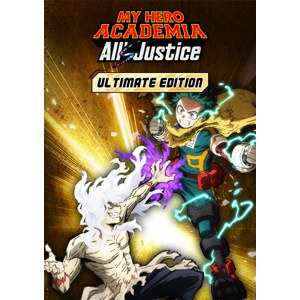MY HERO ACADEMIA: All's Justice - Ultimate Edition