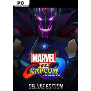 Marvel vs. Capcom Infinite - Deluxe Edition