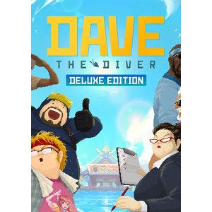 DAVE THE DIVER Deluxe Edition