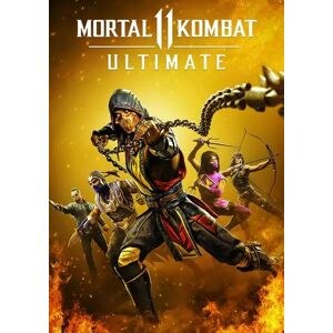 Mortal Kombat 11 Ultimate Edition PC (Europe & UK)