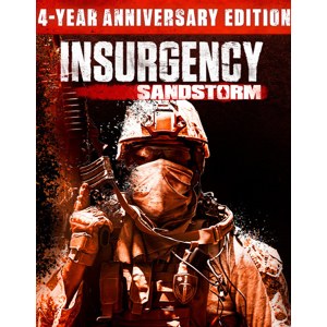 Insurgency: Sandstorm - 4-Year Anniversary Edition