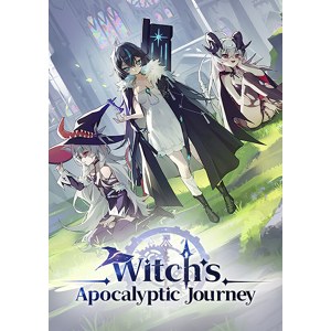 Witch's Apocalyptic Journey