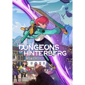 Dungeons of Hinterberg