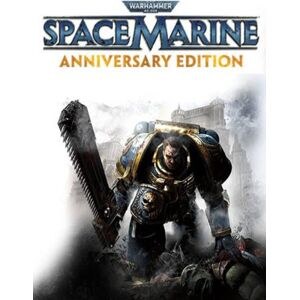 Warhammer 40,000: Space Marine - Anniversary Edition
