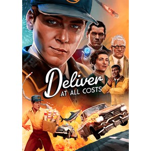 Deliver At All Costs