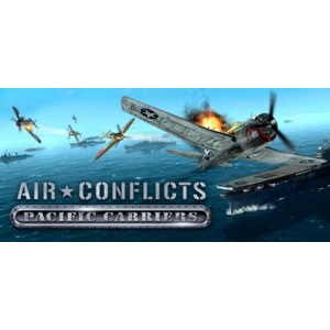 Air Conflicts Pacific Carriers