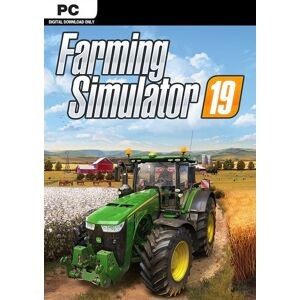 Farming Simulator 19