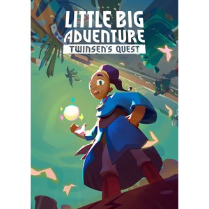 Little Big Adventure – Twinsen's Quest
