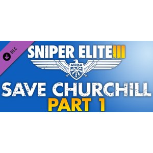 Elitegroup Sniper Elite 3 Save Churchill Part 1 In Shadows