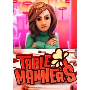 Table Manners: Physics-Based Dating Game