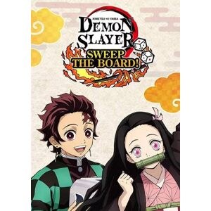 Demon Slayer -Kimetsu no Yaiba- Sweep the Board! PC (Europe & UK)