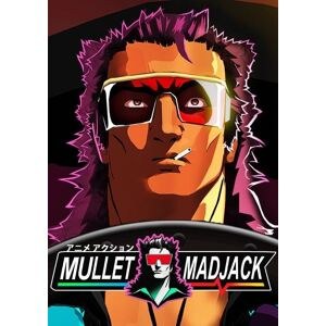 MULLET MADJACK