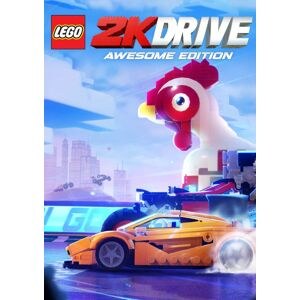 Lego 2K Drive Awesome Edition PC (Epic Games)