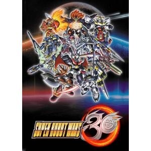 Super Robot Wars 30