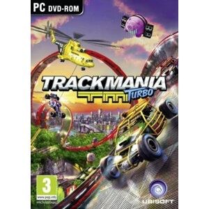 TrackMania Turbo