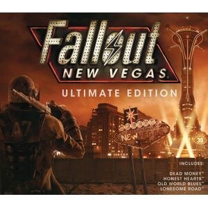 Fallout: New Vegas Ultimate Edition NA