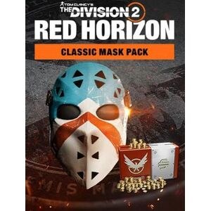The Division 2 – Pack Masque classique